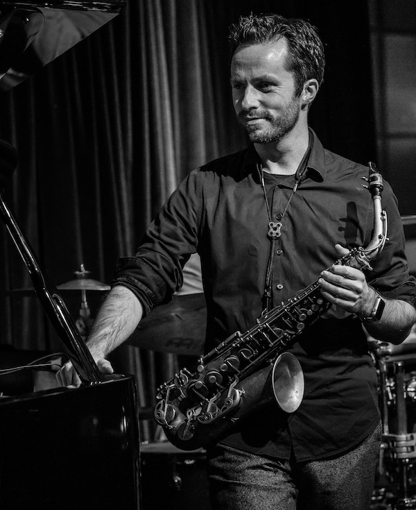 John Nastos performing